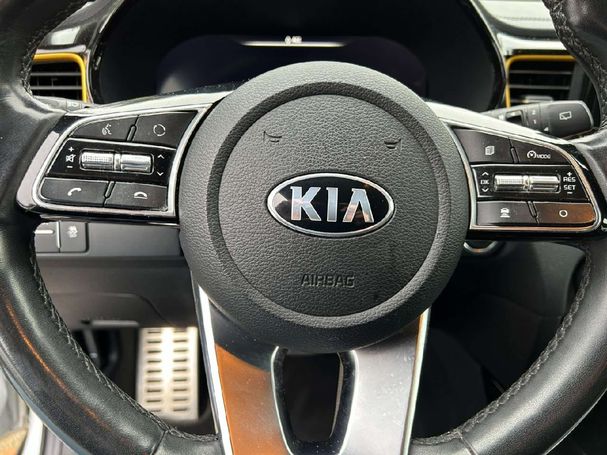 Kia XCeed 103 kW image number 12