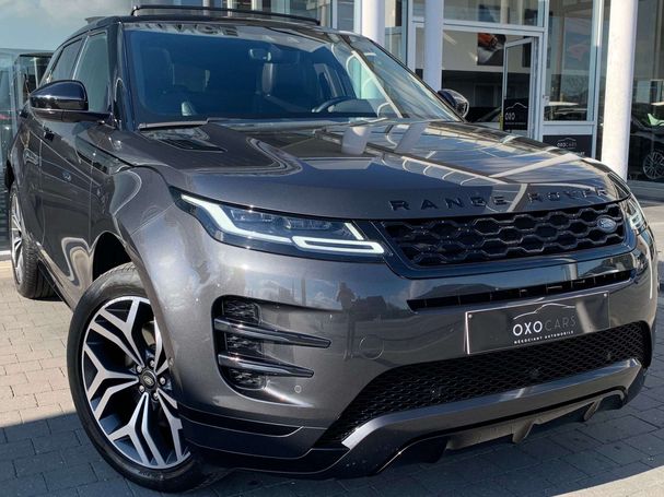 Land Rover Range Rover Evoque R-Dynamic S 132 kW image number 3