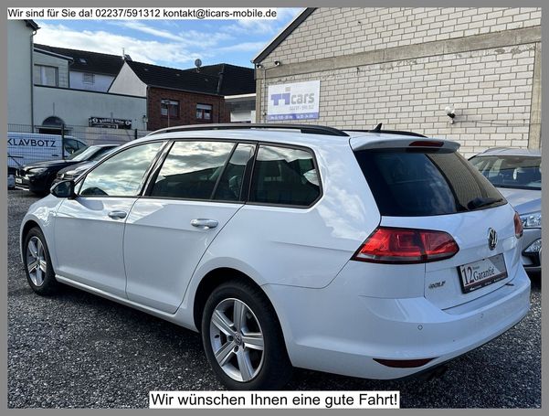 Volkswagen Golf 1.4 TSI 90 kW image number 5