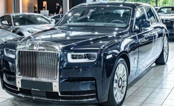 Rolls-Royce Phantom 420 kW image number 1