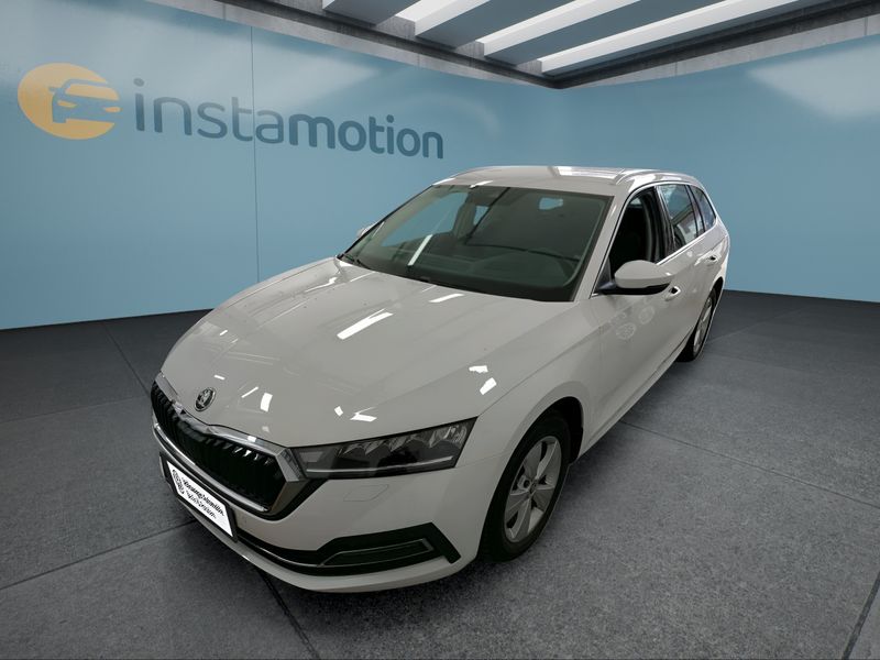 Skoda Octavia Combi 2.0