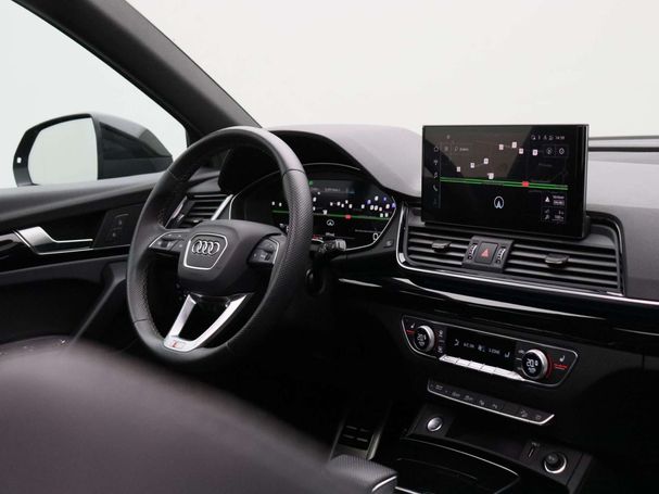 Audi Q5 40 TFSI S-line Advanced 150 kW image number 37