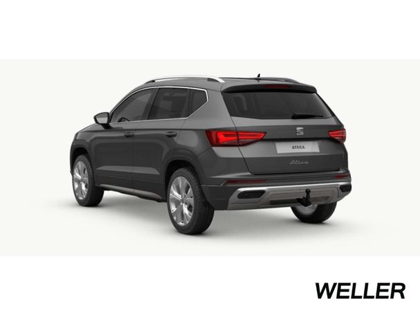 Seat Ateca 1.5 TSI ACT DSG 110 kW image number 8