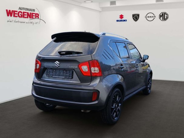 Suzuki Ignis AGS 66 kW image number 3