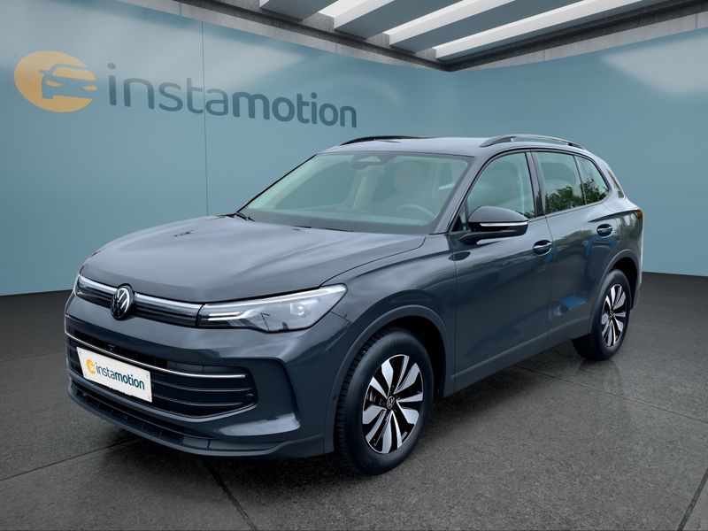 Volkswagen Tiguan 2.0