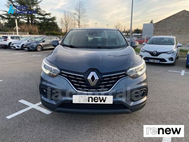 Renault Kadjar BLUE dCi 115 EDC 85 kW image number 18