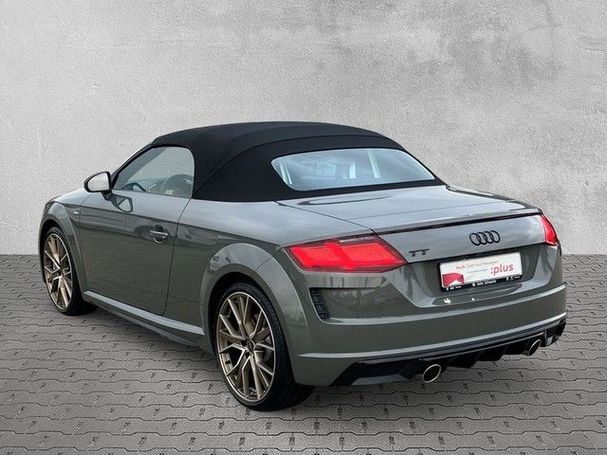 Audi TT 45 TFSI S tronic S-line 180 kW image number 3