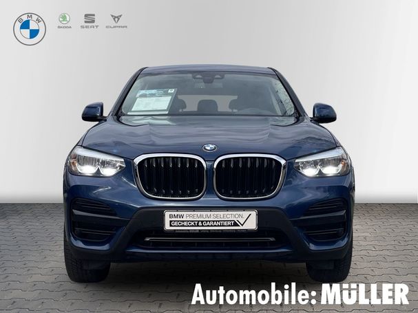 BMW X3 xDrive 140 kW image number 2