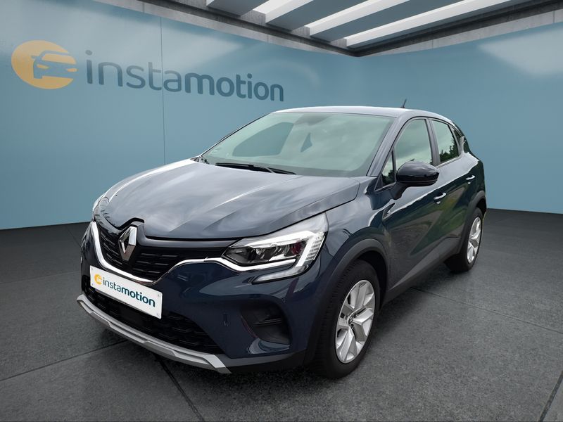 Renault Captur II 1.0