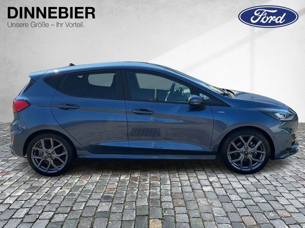 Ford Fiesta 74 kW image number 8