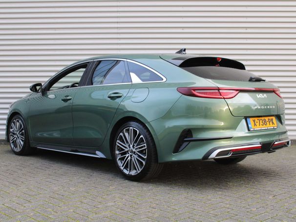 Kia ProCeed 1.5 T-GDI GT Line 118 kW image number 6