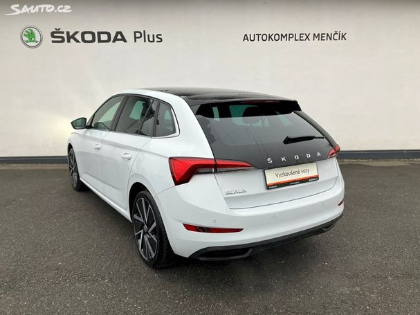 Skoda Scala 1.5 110 kW image number 10