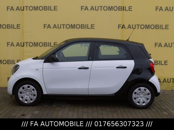 Smart ForFour EQ 60 kW image number 5