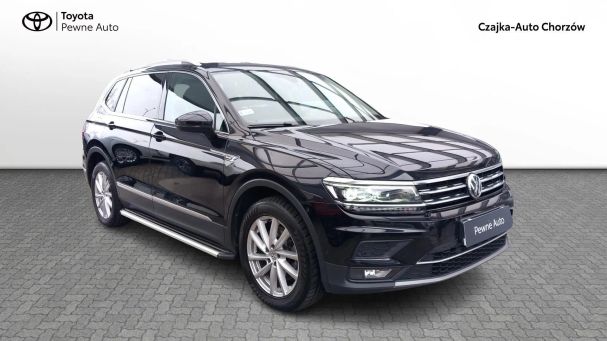 Volkswagen Tiguan Allspace 2.0 TDI SCR DSG Highline 4Motion 140 kW image number 2