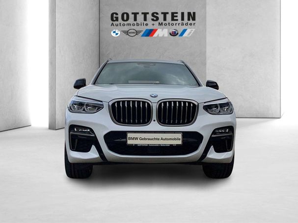 BMW X3 M 40d xDrive 240 kW image number 2