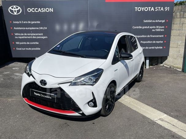 Toyota Yaris Hybrid GR Sport 55 kW image number 1