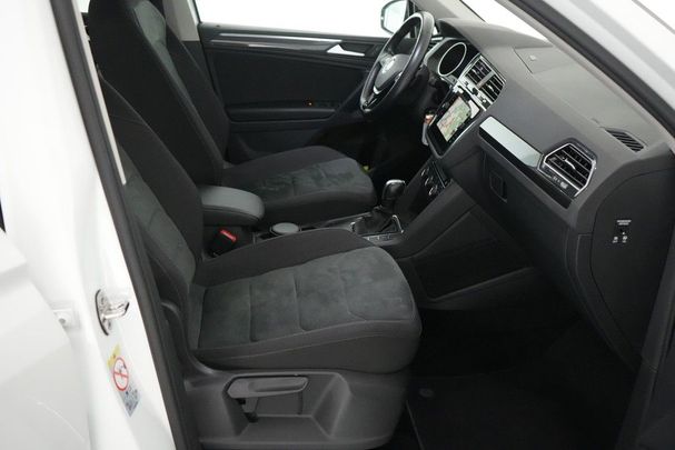 Volkswagen Tiguan 2.0 TDI DSG Highline 110 kW image number 9