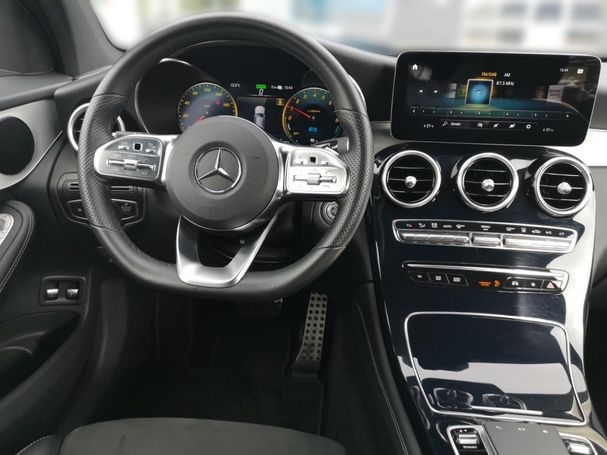 Mercedes-Benz GLC 300 e 235 kW image number 10