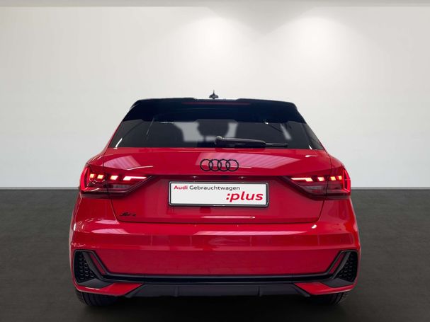 Audi A1 35 TFSI S-line Sportback 110 kW image number 16