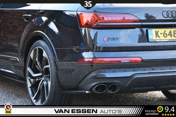 Audi SQ7 4.0 TFSI quattro 374 kW image number 35