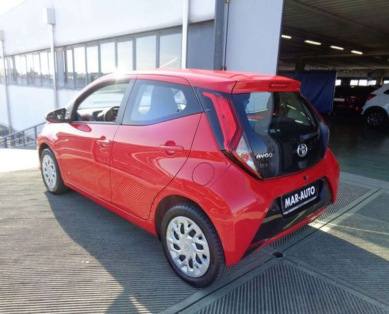 Toyota Aygo 53 kW image number 4