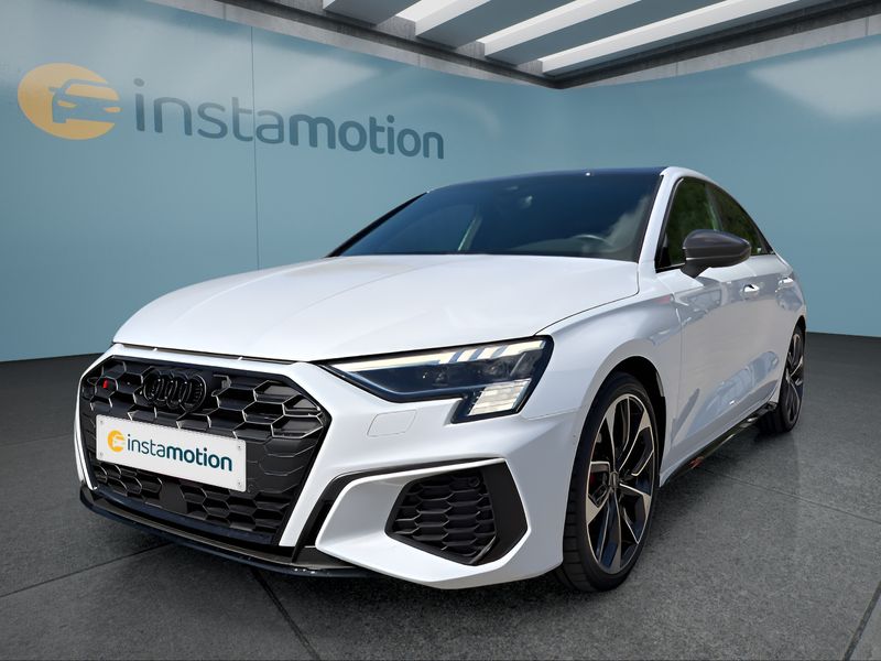 Audi S3 Limousine 2.0