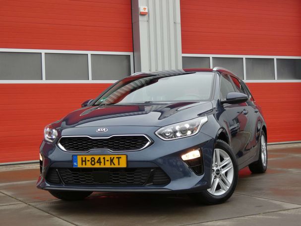 Kia Ceed 1.4 T-GDi 104 kW image number 31