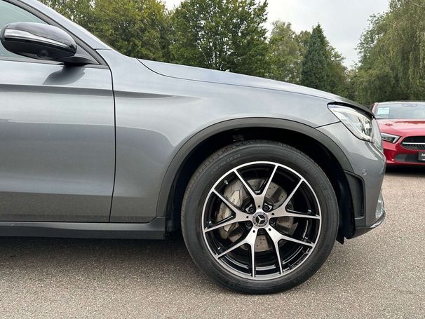 Mercedes-Benz GLC 300 d 180 kW image number 21