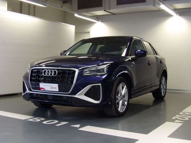 Audi Q2 35 TDI S tronic S-line 110 kW image number 1