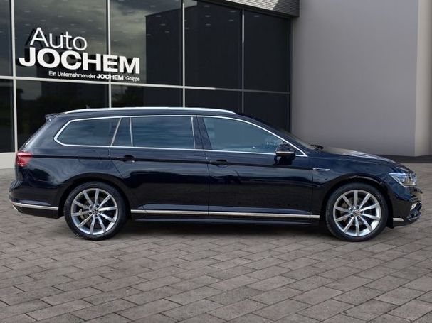 Volkswagen Passat Variant Elegance DSG 110 kW image number 4