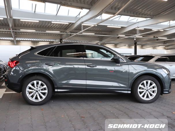 Audi Q3 35 TFSI S tronic Sportback Business 110 kW image number 4