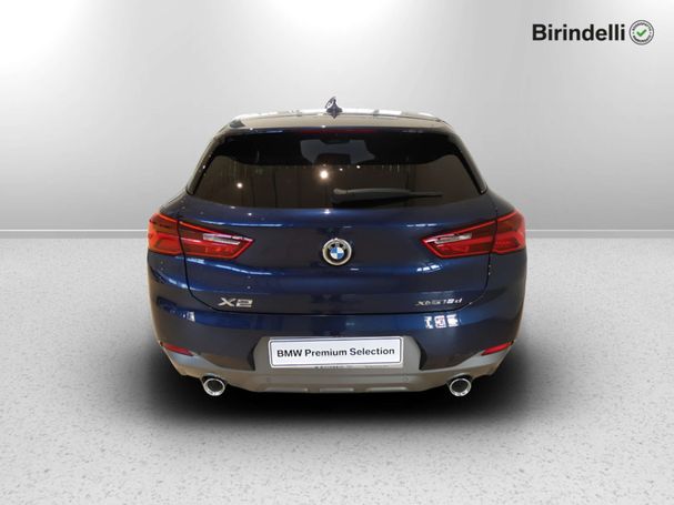 BMW X2 xDrive18d 110 kW image number 6