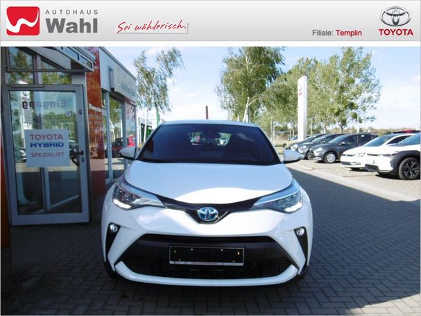 Toyota C-HR 1.8 Hybrid 90 kW image number 2