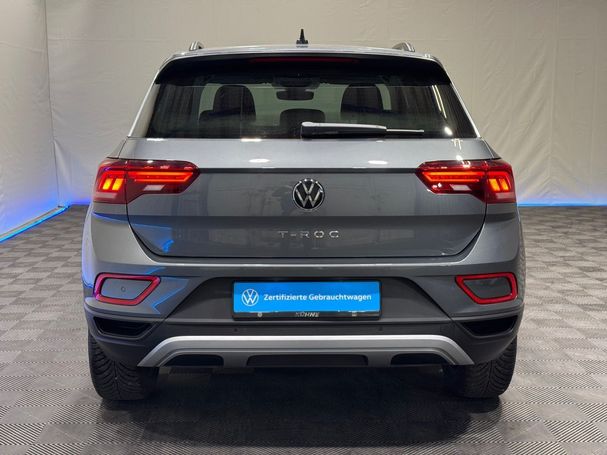 Volkswagen T-Roc 1.5 TSI DSG 110 kW image number 11