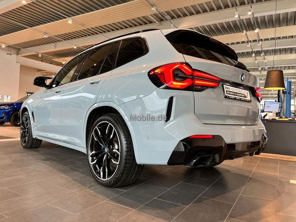 BMW X3 M40d xDrive 250 kW image number 3