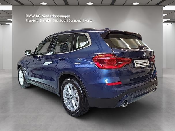 BMW X3 xDrive20d 140 kW image number 4