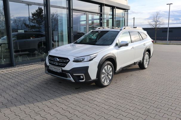 Subaru Outback Platinum 124 kW image number 1