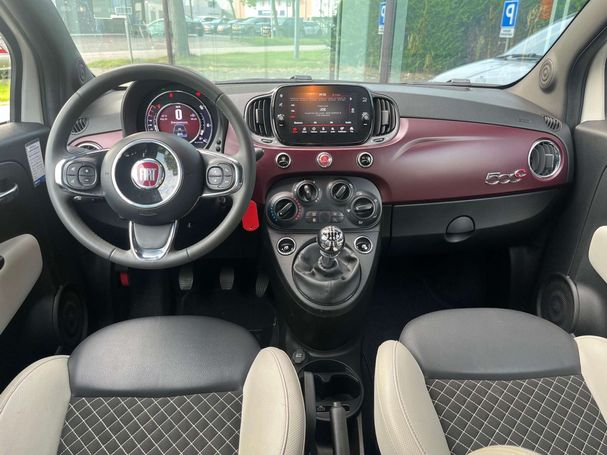 Fiat 500C 51 kW image number 4