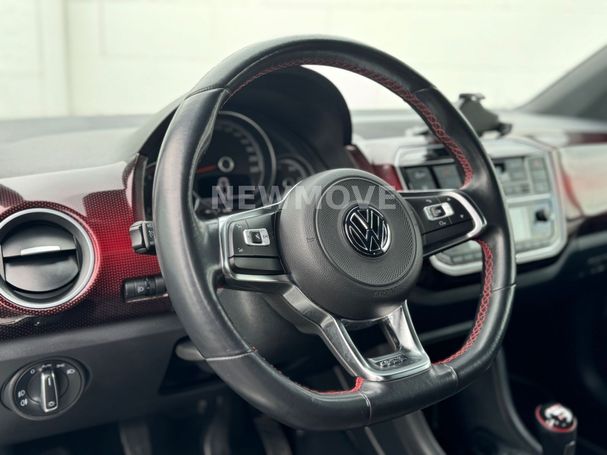 Volkswagen up! GTI 85 kW image number 16