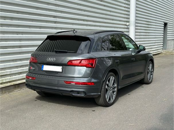 Audi SQ5 TFSI quattro Tiptronic 260 kW image number 5