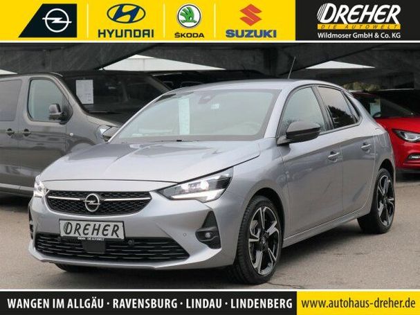 Opel Corsa Turbo GS Line 74 kW image number 1