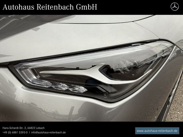 Mercedes-Benz CLA 180 Shooting Brake 100 kW image number 10