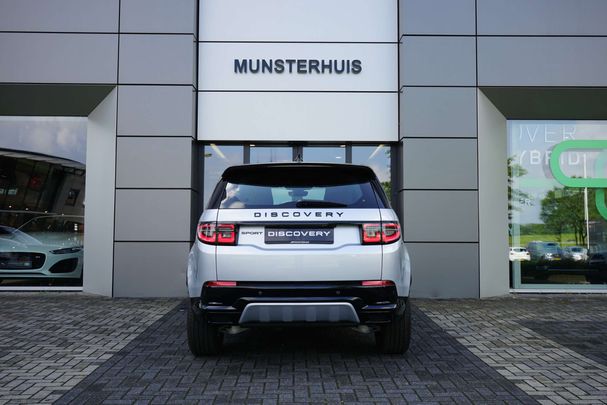 Land Rover Discovery Sport SE 221 kW image number 7