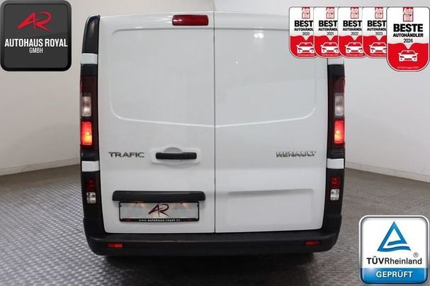 Renault Trafic dCi 120 88 kW image number 9