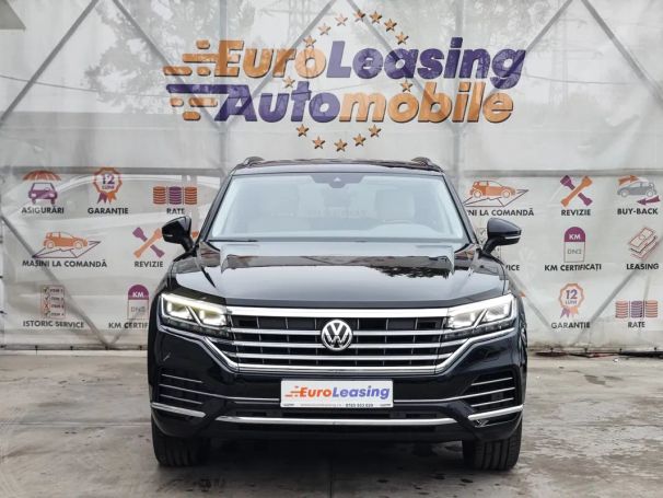 Volkswagen Touareg 4Motion 170 kW image number 3