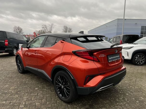 Toyota C-HR 2.0 Hybrid 135 kW image number 6