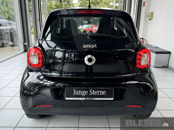 Smart ForFour Twinamic 66 kW image number 6