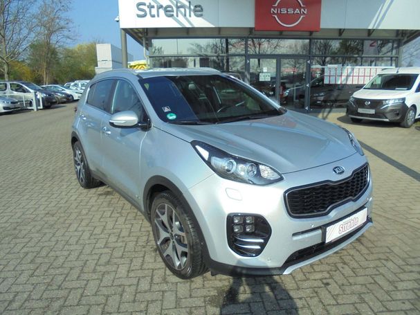 Kia Sportage 1.6 T-GDi GT Line 130 kW image number 2