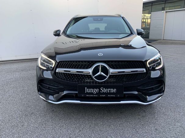 Mercedes-Benz GLC 300 de 4Matic 225 kW image number 4