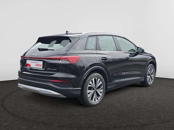 Audi Q4 40 e-tron Advanced 150 kW image number 6